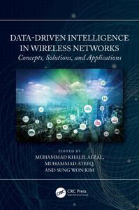 Data-driven Intelligence in Wireless Networks