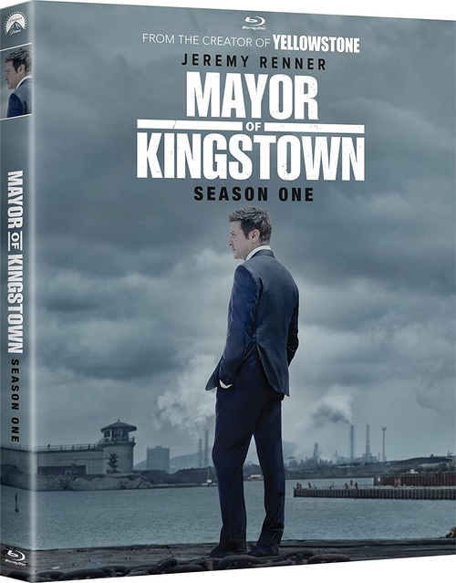 Burmistrz Kingstown / Mayor of Kingstown (2021) [Sezon 1] PL.720p.BDRip.XviD-H3Q / Lektor PL