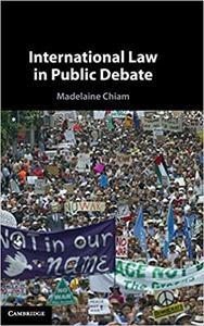 International Law in Public Debate