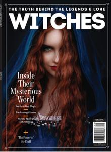 Witches The Truth Behind The Legends & Lore - January 2023