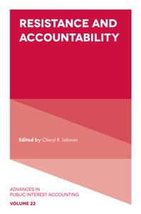 Resistance and Accountability (True ePUB)