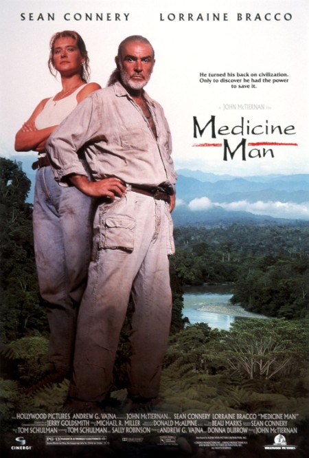 Medicine Man (1992) WEBRip 1080p YIFY