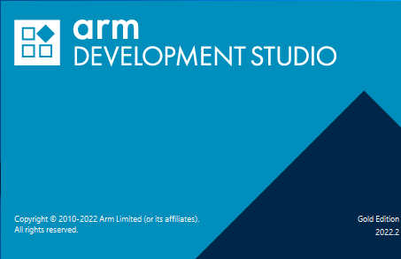 ARM Development Studio v2022.2 (build 202220912) Gold Edition (x64)