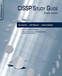 CISSP® Study Guide (4th Edition) (MOBI EPUB PDF)