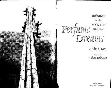 Perfume Dreams Reflections on the Vietnamese Diaspora