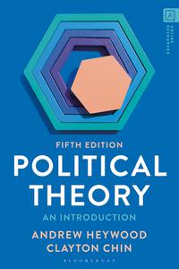 Political Theory An Introduction, 5th Edition