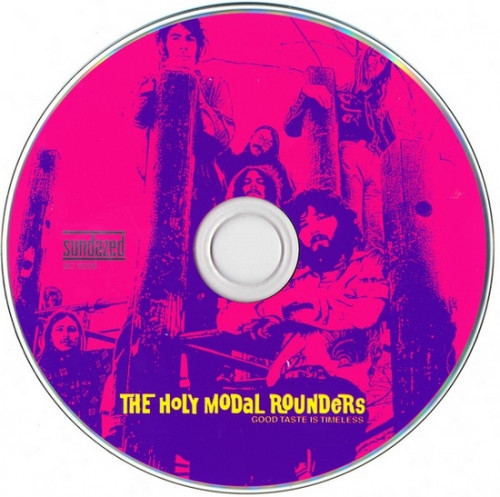 The Holy Modal Rounders - Good Taste Is Timeless (1971) (2003)  Lossless