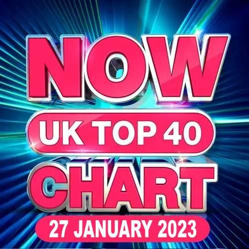 NOW UK Top 40 Chart 27.01.2023 (2023)