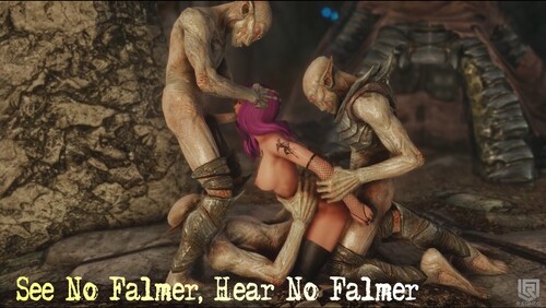Ragneg - See No Falmer, Hear No Falmer