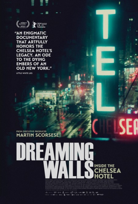 Dreaming Walls Inside The Chelsea Hotel 2022 720p WEB H264-CBFM