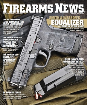Firearms News 2023-03