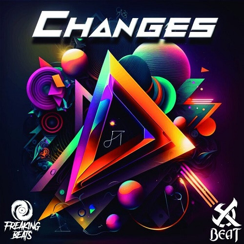 X-Beat - Changes (Single) (2023)