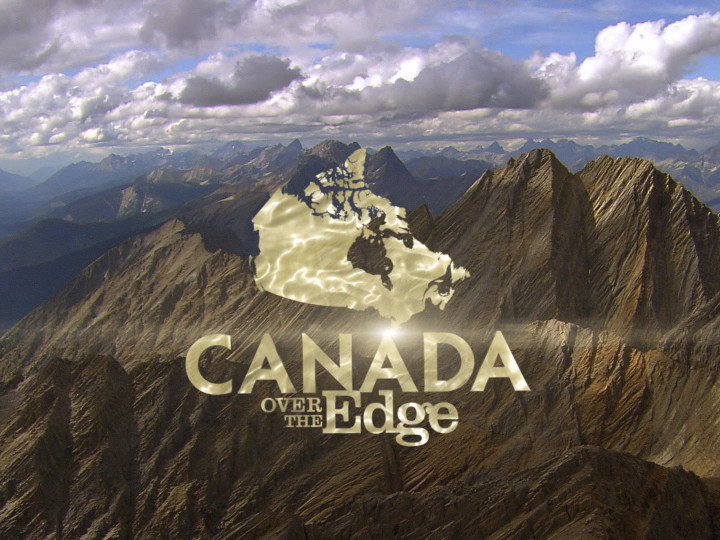 Wzdłuż granic Kanady / Canada Over the Edge (2015) [SEZON 4] PL.1080i.HDTV.H264-B89 | POLSKI LEKTOR