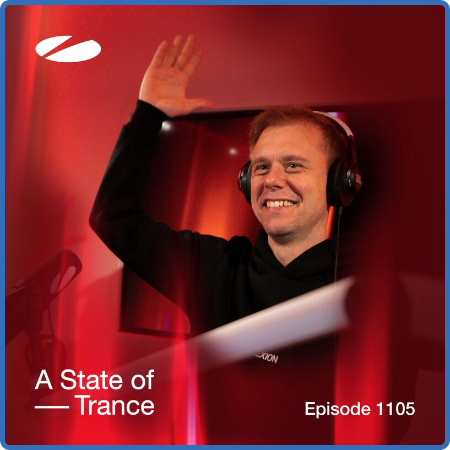 Armin van Buuren - ASOT 1105 - A State Of Trance Episode 1105 (2023)