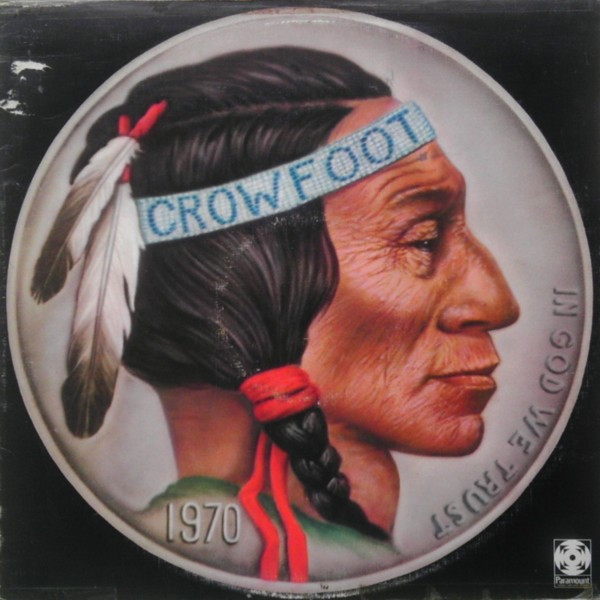Crowfoot - Crowfoot 1970