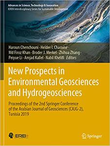 New Prospects in Environmental Geosciences and Hydrogeosciences