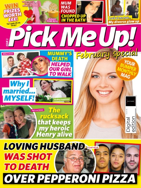 Pick Me Up! Special - February 2017