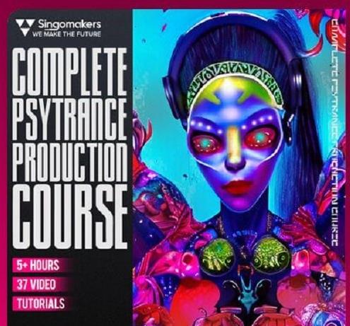 ProducerTech Singomakers Complete Psytrance Production