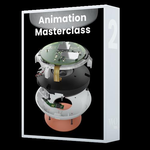 KeyShot Animation Masterclass with Will Gibbons