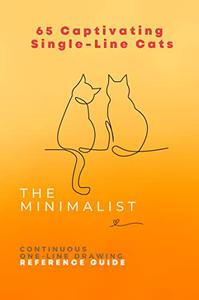The Minimalist 65 Captivating Single-Line Cats