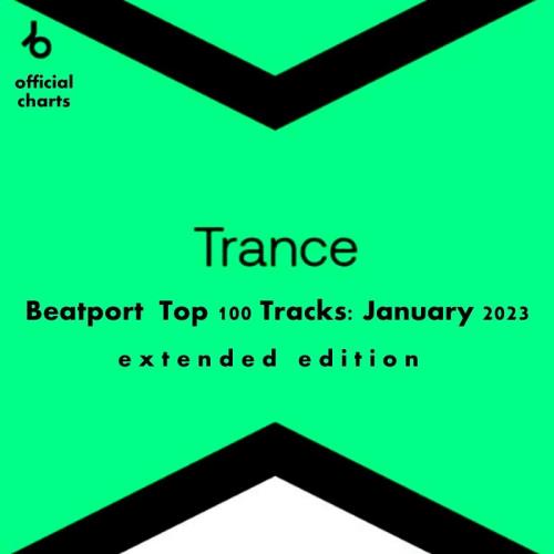 Beatport Trance Top 100 Tracks: January 2023 (2023)