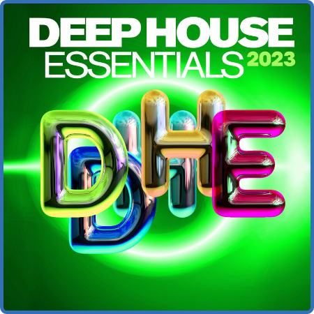 Various Artists - Deep House Essentials 2023 (2023)