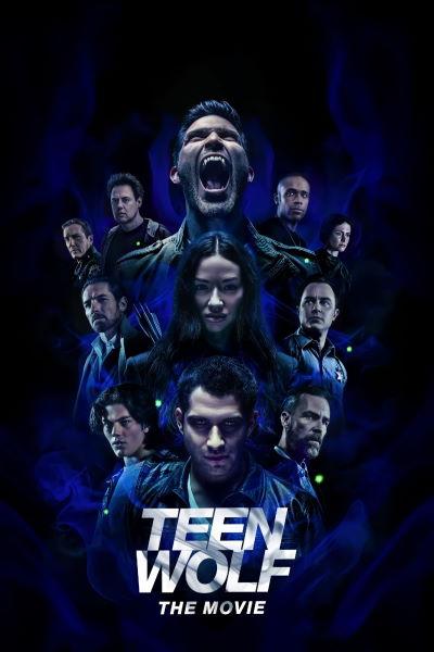 Оборотень: Фильм / Teen Wolf: The Movie (2023) WEB-DLRip-AVC | TVShows