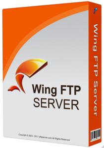 Wing FTP Server Corporate 7.1.7 Multilingual (x64)