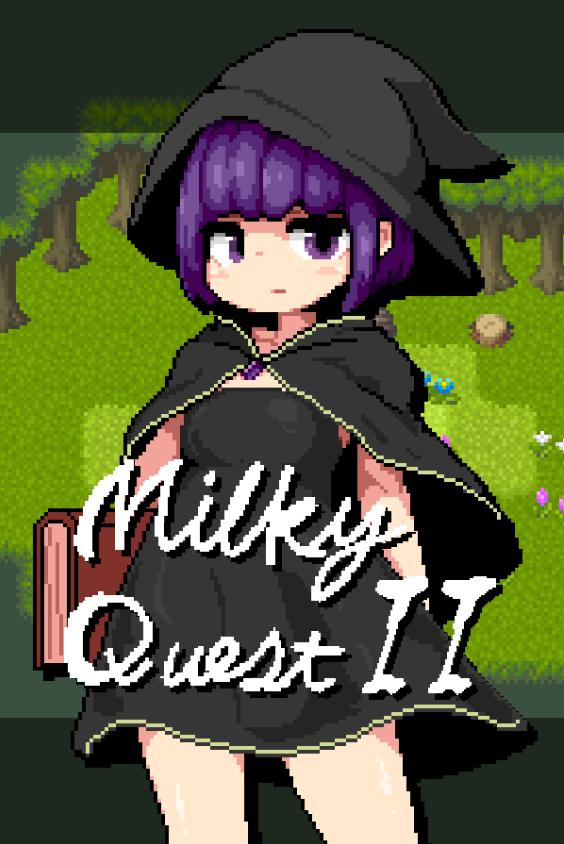 Hack Dack Software, Kagura Games - MilkyQuestII Ver.1.02 Final (uncen-eng)