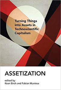 Assetization Turning Things into Assets in Technoscientific Capitalism
