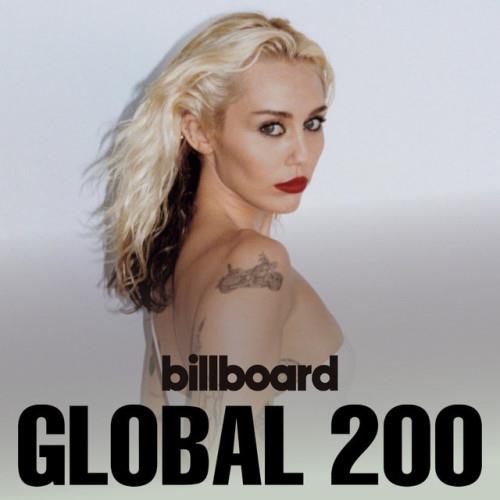 Billboard Global 200 Singles Chart 28.01.2023 (2023)