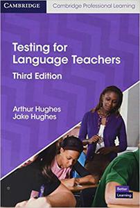 Testing for Language Teachers  Ed 3
