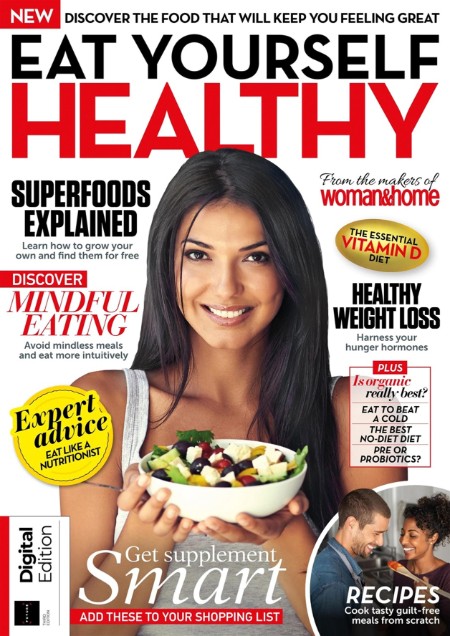 Eat Yourself Healthy - 3rd Edition - January 2023