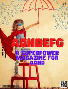 ADHDEFG Magazine - 28 January 2023