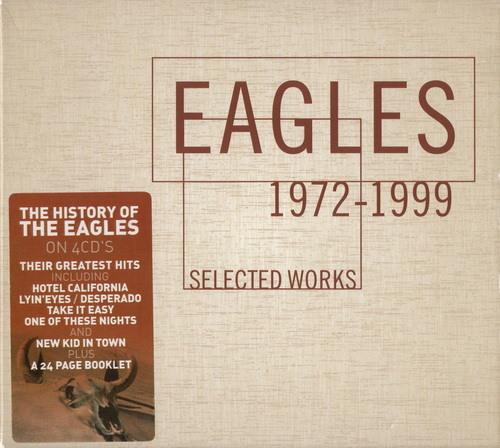 Eagles – 1972-1999 Selected Works (4CD Box Set) (2000) FLAC