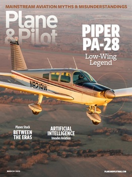 Plane & Pilot - March 2023