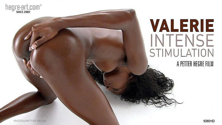 [Hegre-Art] - Valerie - Intense Stimulation (2023 / FullHD 1080p)
