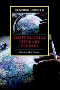 The Cambridge Companion to Postcolonial Literary Studies