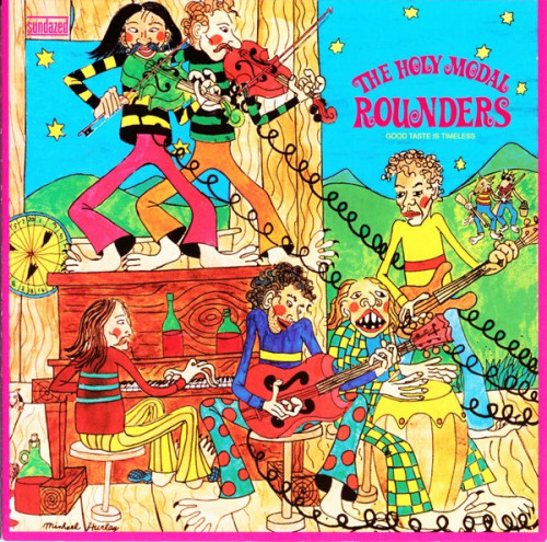 The Holy Modal Rounders - Good Taste Is Timeless (1971) (2003)  Lossless