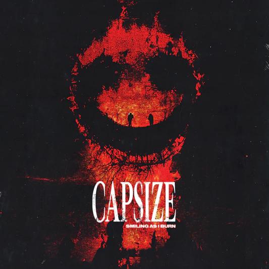 Capsize - Smiling As I Burn [Single] (2023)