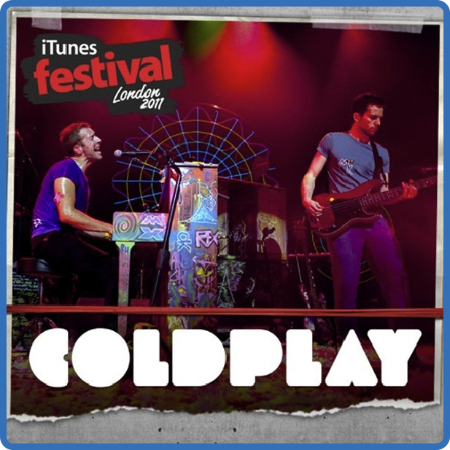 Coldplay - iTunes Festival London 2011