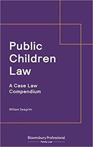 Public Children Law A Case Law Compendium