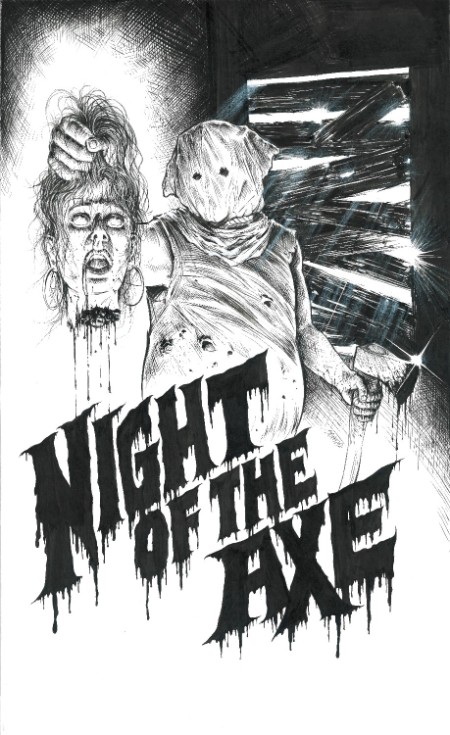 Night Of The Axe (2022) 1080p WEBRip x264 AAC-YiFY