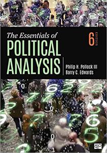 The Essentials of Political Analysis Ed 6