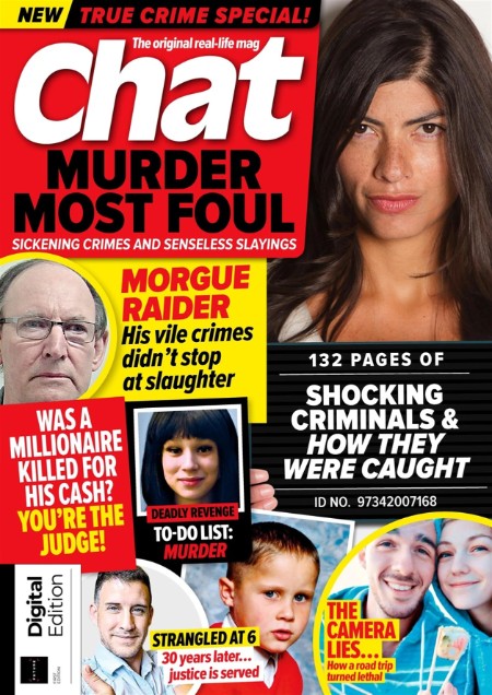 Chat Murder Most Foul - 1st Edition - January 2023