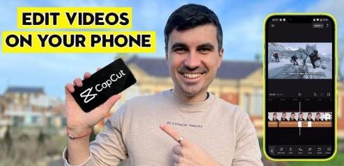 How to Easily Edit Videos on Your Phone Using a Free Editing Software CapCut