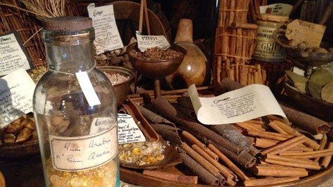 Wicca Magical Herbalism Diploma Course