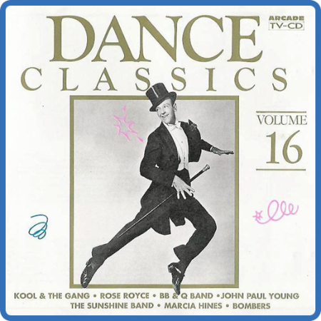 VA - Dance Classics (Classics, Gold, Pop Edition1988-2013)(VLAD-DVA) MP3