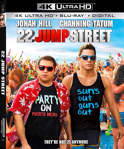 22 Jump Street (2014) MULTi.UHD.BluRay.2160p.HEVC.TrueHD.Atmos.7.1-BeyondHD ~ Lektor i Napisy PL