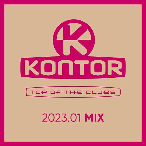 Kontor Top Of The Clubs 2023.01 (2023)